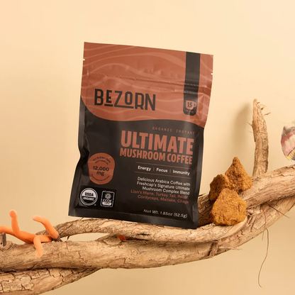BEZORN® Ultimate Mushroom Coffee