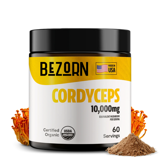Cordyceps Mushroom Extract Powder