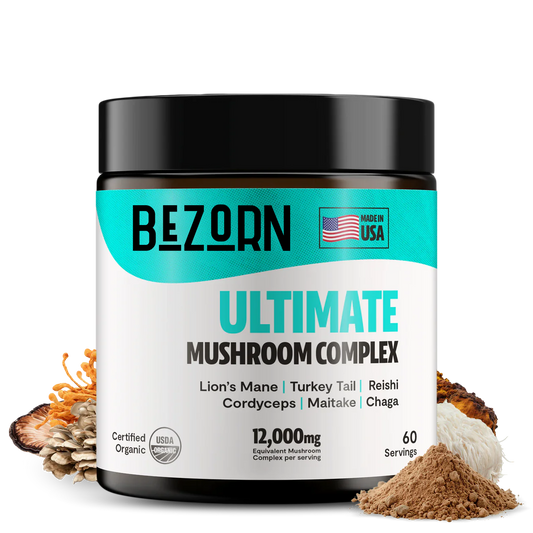 Ultimate Mushroom Complex Powder