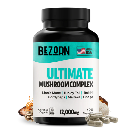 Ultimate Mushroom Complex Capsules